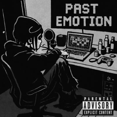 PAST EMOTIONのジャケット写真