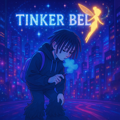 Tinker Bell Front Cover