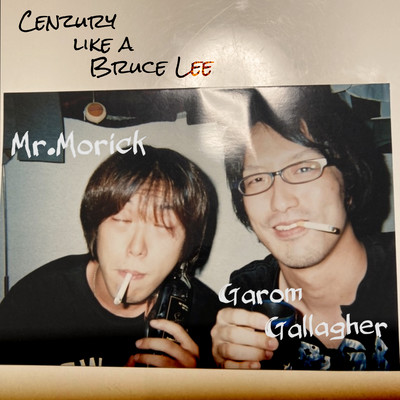 Cenzury like a Bruce Lee Front Cover