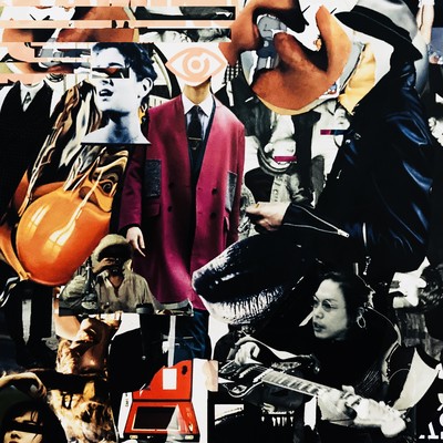 NARAKAのジャケット写真