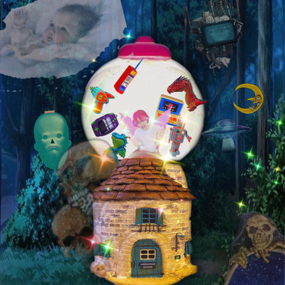 Capsule Toys Front Cover