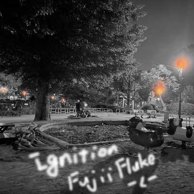 Ignitionのジャケット写真