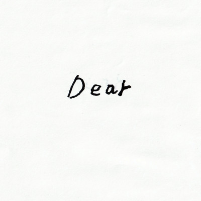 Dearのジャケット写真