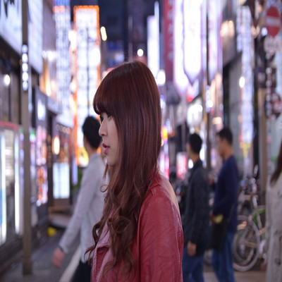 Tokyo Swim Front Cover