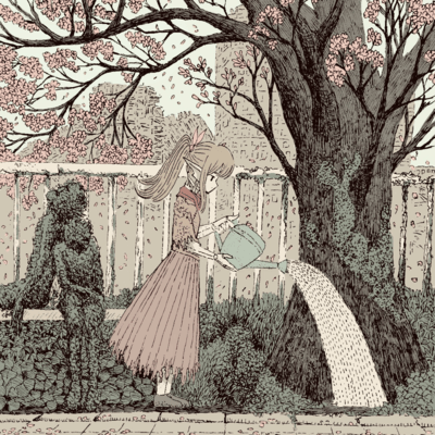 -Ikuseisou- (feat. KAFU) Front Cover