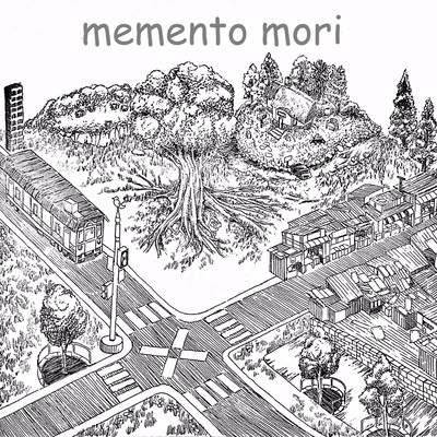 memento moriのジャケット写真