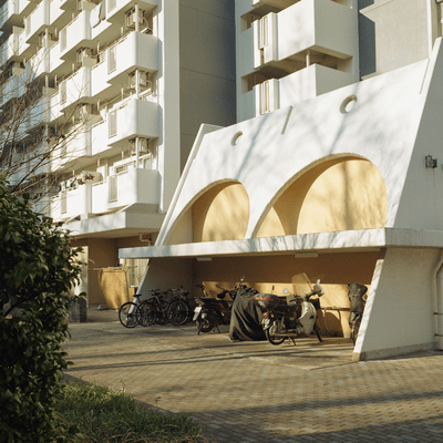 town train Front Cover