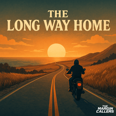 The Long Way Home Front Cover