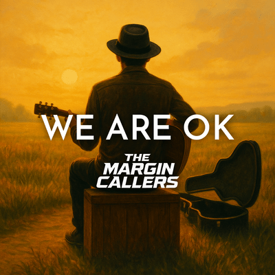 We Are OK Front Cover