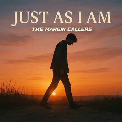 Just As I Am Front Cover