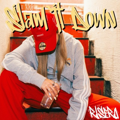 Slam it downのジャケット写真