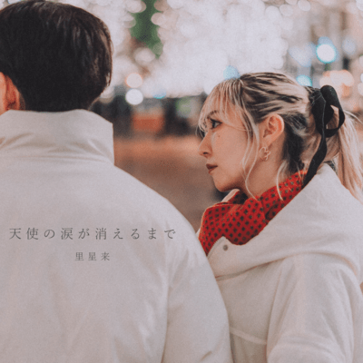 天使の涙が消えるまでのジャケット写真