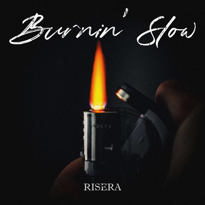 Burnin' Slow Front Cover