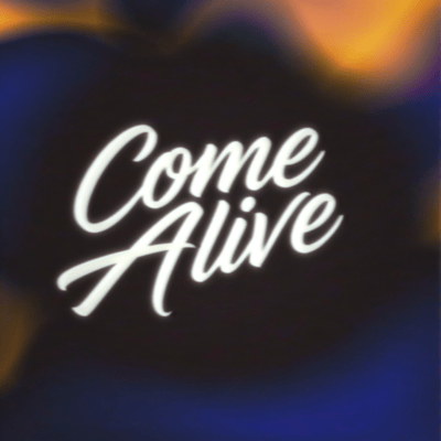 Come Alive (feat. Chiaki) Front Cover