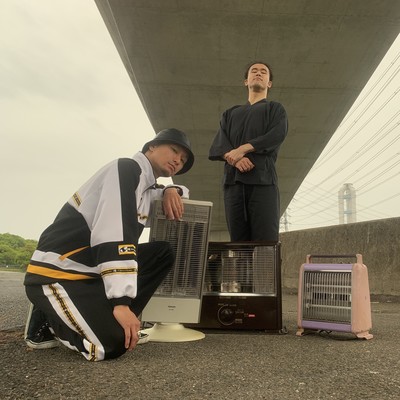 ストーブANTHEM (feat. 海)のジャケット写真