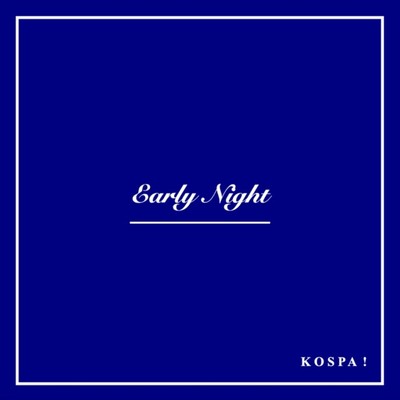 Early Night Front Cover