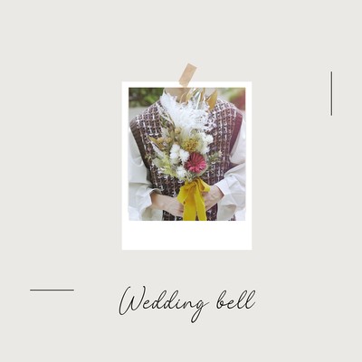 Wedding bellのジャケット写真