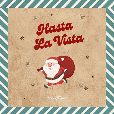 Hasta La Vista Front Cover