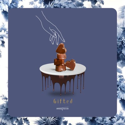 Giftedのジャケット写真