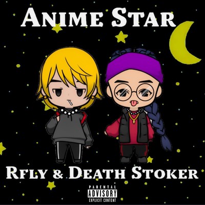 Anime Star Front Cover