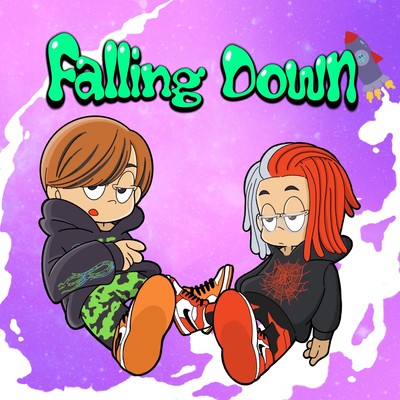Falling Downのジャケット写真