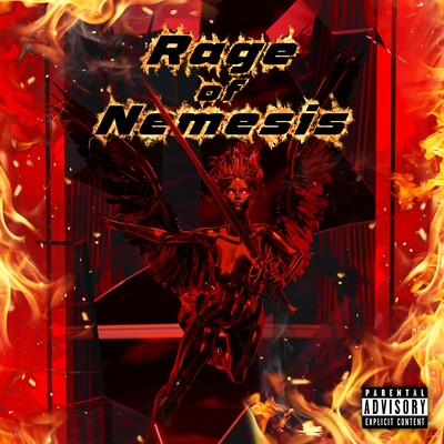 Rage of Nemesis Front Cover