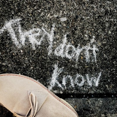They Don't Knowのジャケット写真