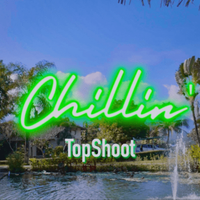 Chillin' Front Cover