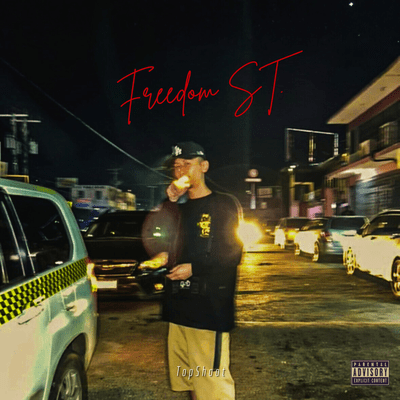 FREEDOM ST. Front Cover