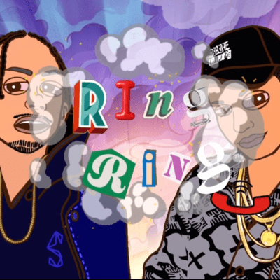 Ring Ring Front Cover