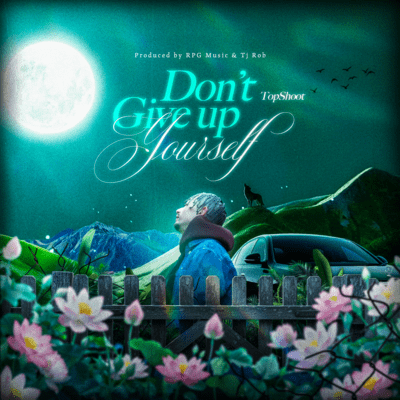 Don't Give Up Yourself Front Cover
