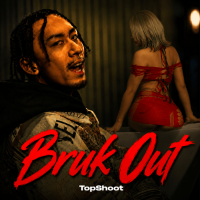 Bruk Outのジャケット写真