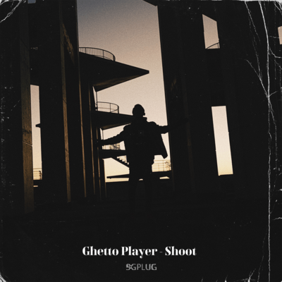 Ghetto Player Front Cover