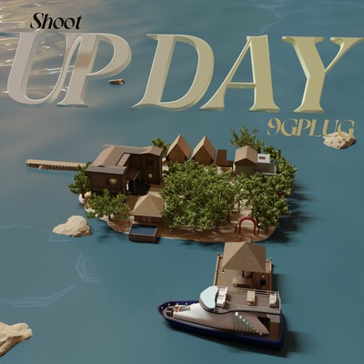 Up Dayのジャケット写真