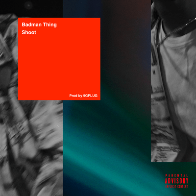 Badman Thing Front Cover