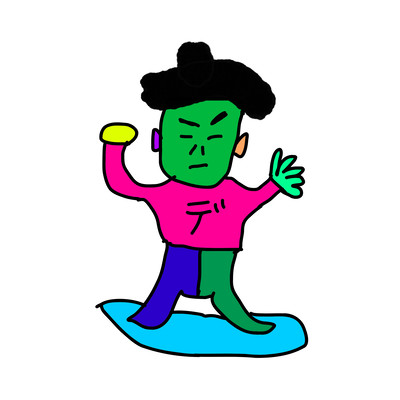 Kodenkun (feat. HATSUNE MIKU) Front Cover