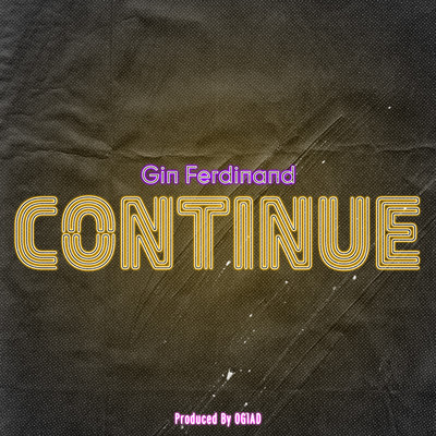 continue Front Cover