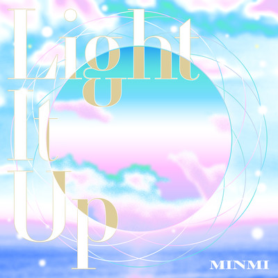 Light it upのジャケット写真