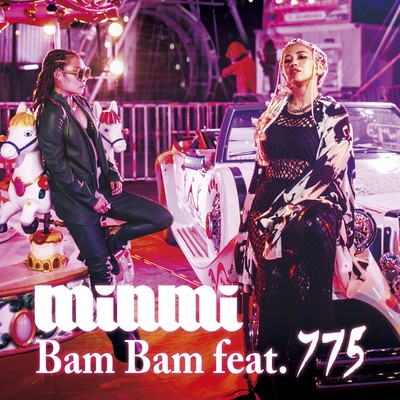 Bam Bam (feat. 775) Front Cover