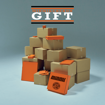 GIFT (feat. CHEHON) Front Cover