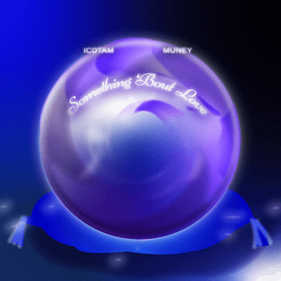 Something 'Bout Love Front Cover