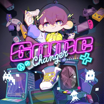 Game Changer Front Cover