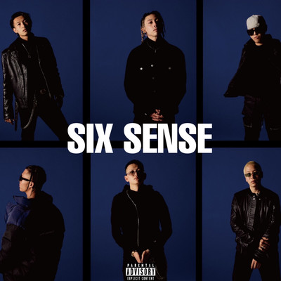SIX SENSEのジャケット写真