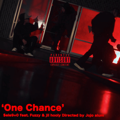 One Chance (feat. Fuzzy & Jilhooly) Front Cover