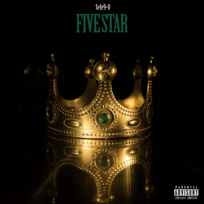 FIVE STAR (feat. FLA$H, libe & Fuzzy)のジャケット写真