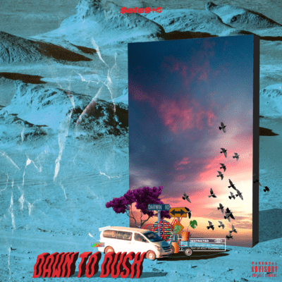 DAWN to DUSK Front Cover