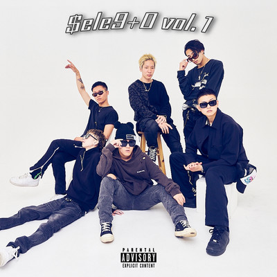 $ele9+0 vol.1 Front Cover