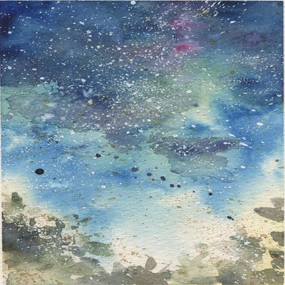 she found shooting star Front Cover