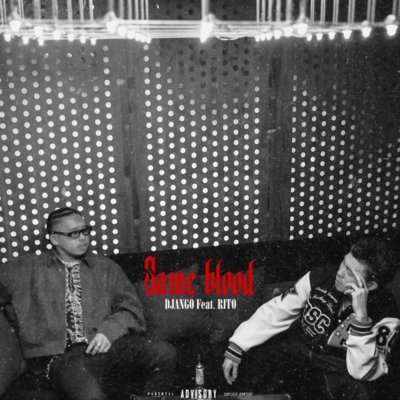 Same blood (feat. RITO) Front Cover