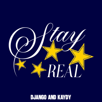 Stay 4 REAL Front Cover